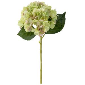 Umělá květina Bloomingville Hydrangea 36 cm  - Výška36 cm- Šířka 16 cm