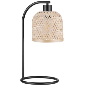 Stolní lampa Nova Luce Intra  - Výška41 cm- Šířka 16 cm