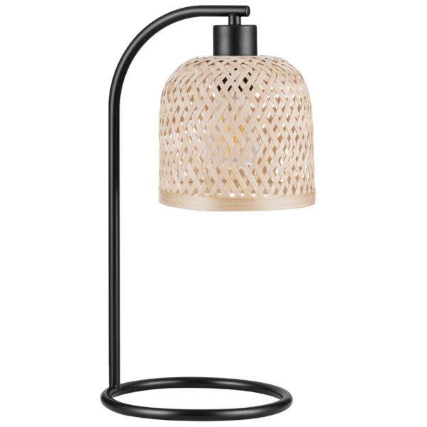 Stolní lampa Nova Luce Intra  - Výška41 cm- Šířka 16 cm