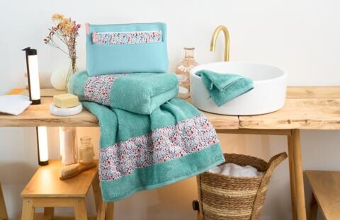 2575905 Sada ručníků a žínek