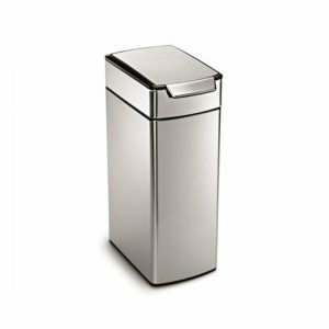 Dotykový odpadkový koš Simplehuman – 40 l