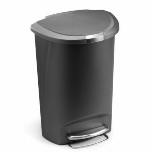 Pedálový odpadkový koš Simplehuman – 50 l