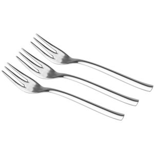 Tescoma BANQUET 3dílná sada vidliček na moučník - Délka15 cm- Materiál nerez