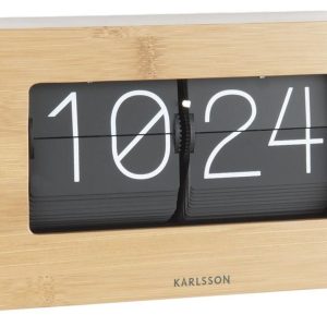 Present time Stolní budík Luciana  - Výška11