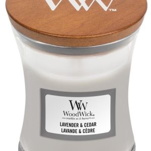 WoodWick Malá vonná svíčka Woodwick