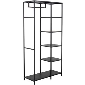 Bloomingville Kovový věšák Valde 183 cm - výška183 cm- šířka 90 cm