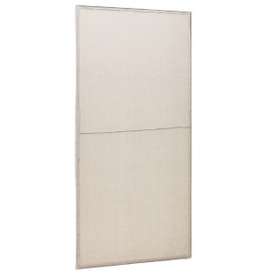Minimalistický obraz Kave Home Maha 220 x 110 cm  - Výška220 cm- Šířka 110 cm