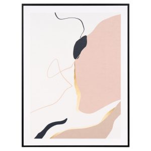 Abstraktní obraz Somcasa Cartograf 80 x 60 cm  - Výška80 cm- Šířka 60 cm