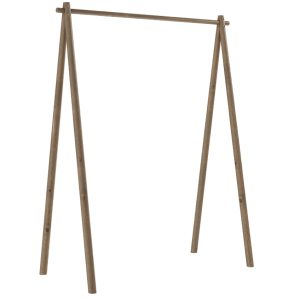 Karup Design Dřevěný věšák Hongi 177 x 150 cm  - Výška177 cm- Šířka 150 cm