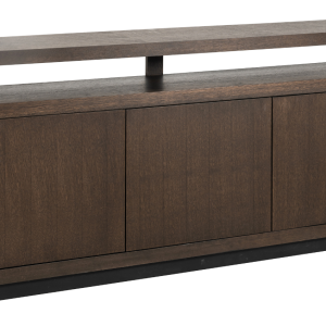 Richmond Dubová komoda Oakura 190 x 40 cm  - Výška85 cm- Šířka 190 cm