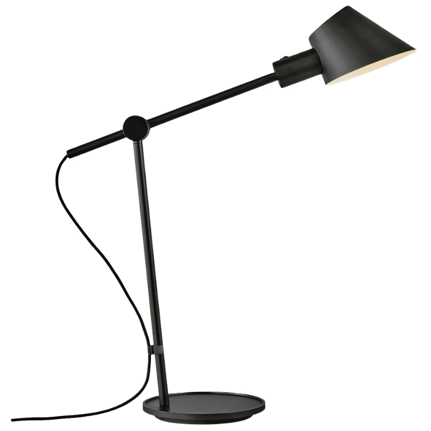 388776-1_cerna-kovova-stolni-lampa-stay Nordlux Černá kovová stolní lampa Stay - Celková výška53