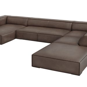 Windsor & Co Kožená rohová pohovka Madame 365 cm