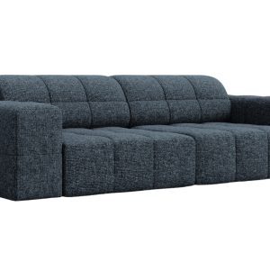 Cosmopolitan Design Pohovka Chicago 204 cm - Výška70 cm- Šířka 204 cm