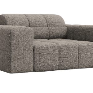 Cosmopolitan Design Křeslo Chicago - Výška70 cm- Šířka 124 cm