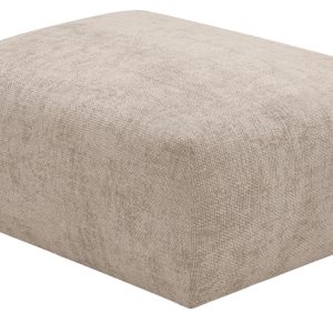 Cosmopolitan Design Podnožka Matera 88 x 68 cm  - Výška40 cm- Šířka 88 cm