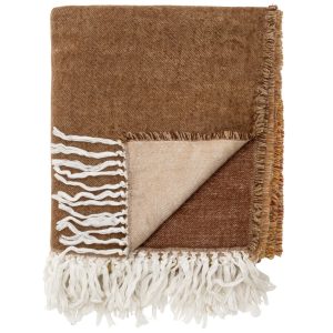 Bloomingville Přehoz Ara 130 x 150 cm  - Výška150 cm- Šířka 130 cm