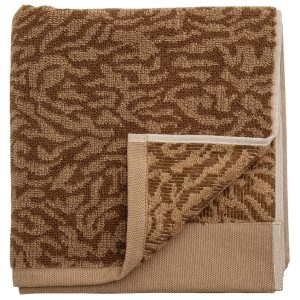 Bloomingville Bavlněný ručník Kaysa 50 x 100 cm  - Šířka50 cm- Délka 100 cm