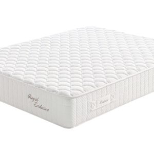 Moonia Pružinová matrace Royal Exclusive 200 x 200 cm