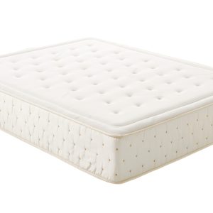 Moonia Pěnová matrace Premium Cashmere 200 x 200 cm