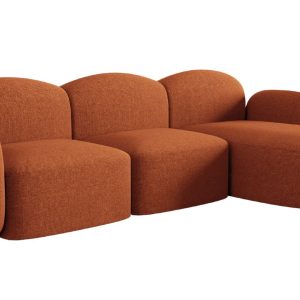 Micadoni Rohová pohovka Blair 274 cm