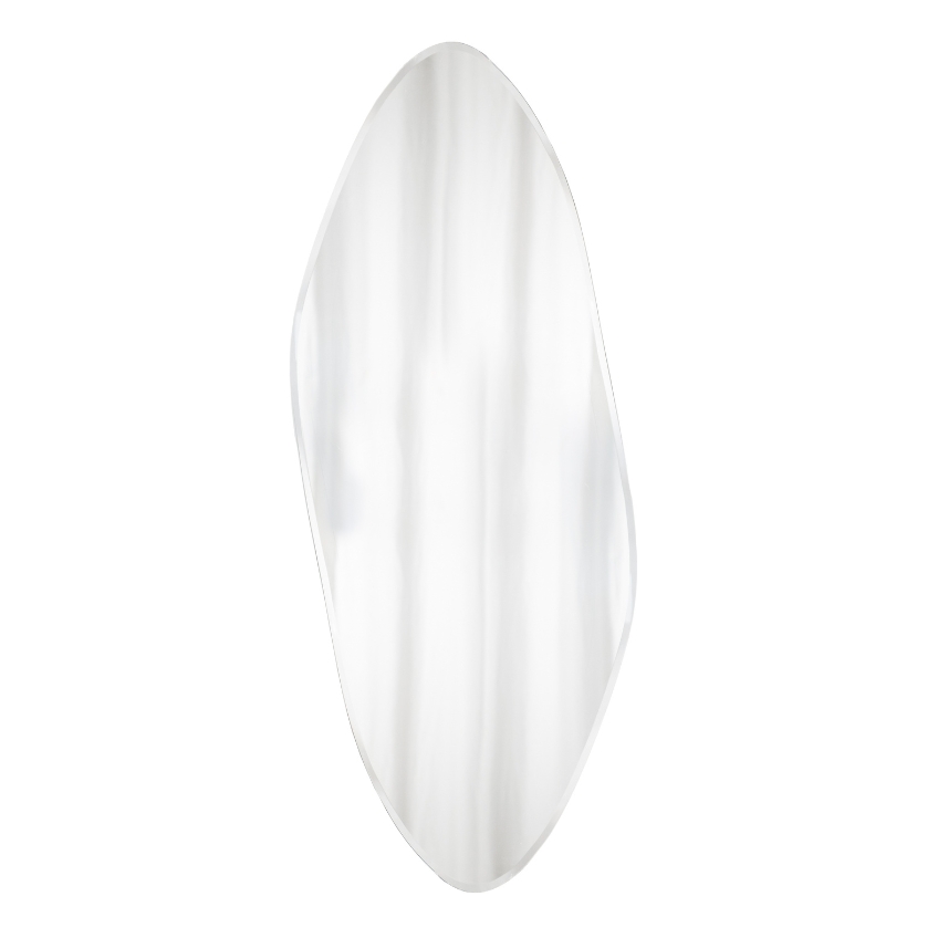 430642-2_zavesne-zrcadlo-gem-150-x-60-cm By-Boo Závěsné zrcadlo Gem 150 x 60 cm - Výška150 cm- Šířka 60 cm