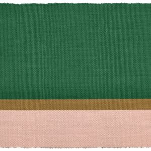 Södahl Zelené bavlněné prostírání Impression 48 x 33 cm - Výška33 cm- Šířka 48 cm