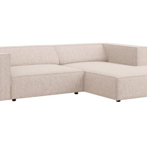 Cosmopolitan Design Rohová pohovka Arendal 224 cm