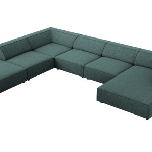 Cosmopolitan Design Rohová pohovka Arendal 364 cm