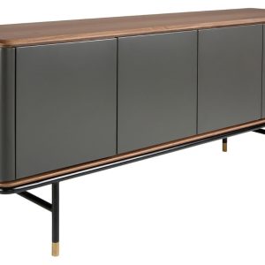 Šedá lakovaná komoda Angel Cerdá No. 3264