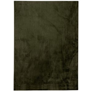 Jotex Zelený koberec CORAL 170 x 240 cm - Šířka170 cm- Délka 240 cm