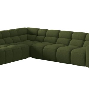 Micadoni Rohová pohovka Lisa 293 cm