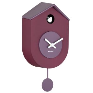 Present time Kukačkové hodiny Grato Cuckoo  - Výška33