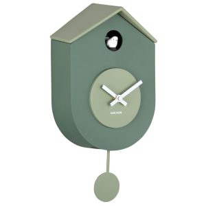 Present time Kukačkové hodiny Grato Cuckoo  - Výška33