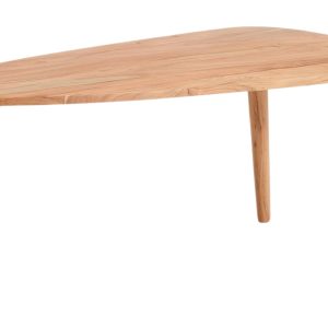 Kave Home Dřevěný konferenční stolek Duvani 110